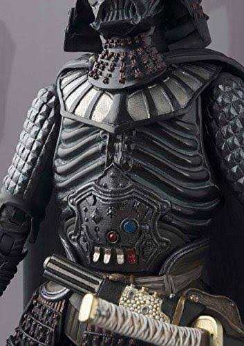 Satr Wars Movie Realization Samurai General Darth Vader Figure A4994