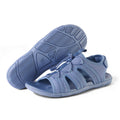 Baresandals I – Ergonomic Footbed & Ultra-Lightweight Barefoot Sandals (Unisex)