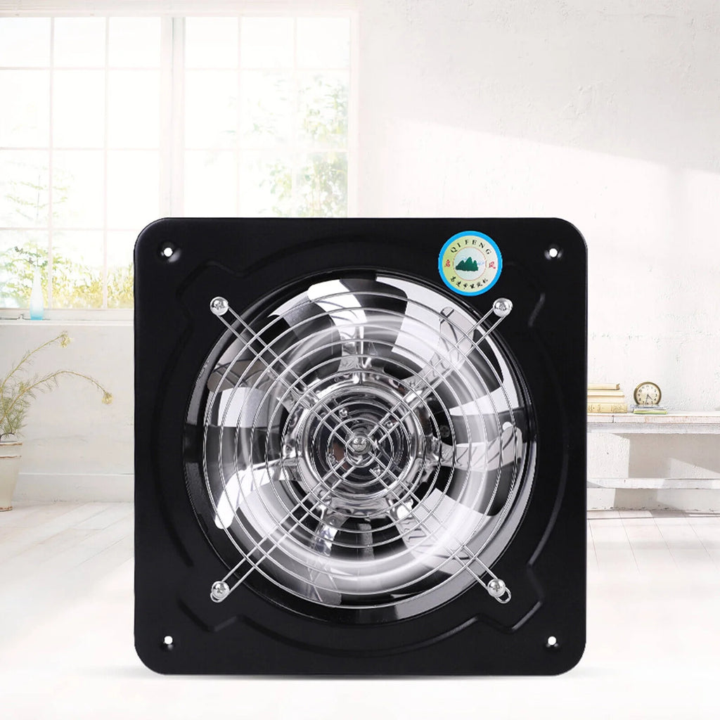 7" High Airflow Explosion-Proof Exhaust Fan, 110V Ventilation B40421
