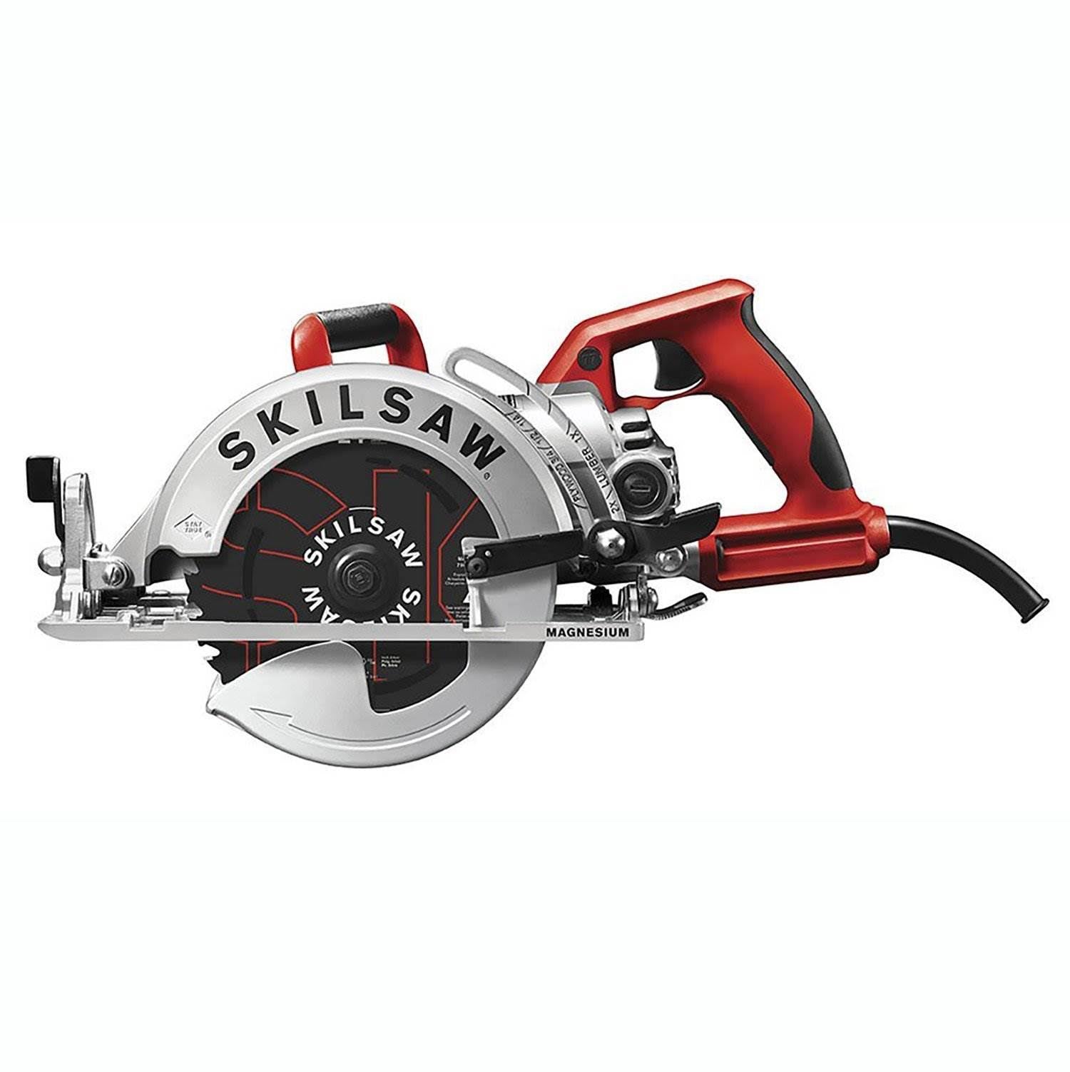 Skilsaw 15-Amp Worm Drive Corded Circular Saw C791799