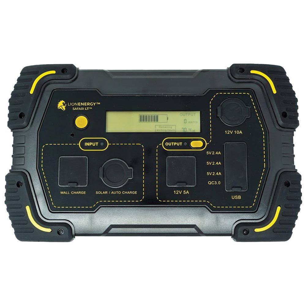 Lion Energy Safari LT Power Generator M846592