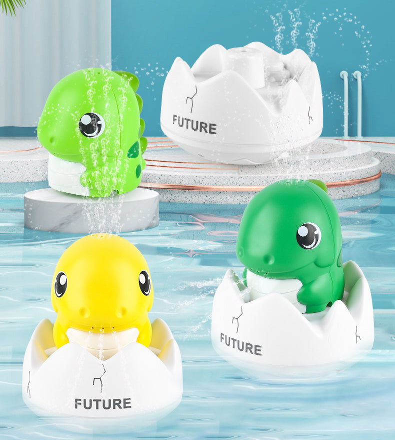 Automatic Whale Bath Toy for Toddlers, Induction Sprinkler Water Toy X441