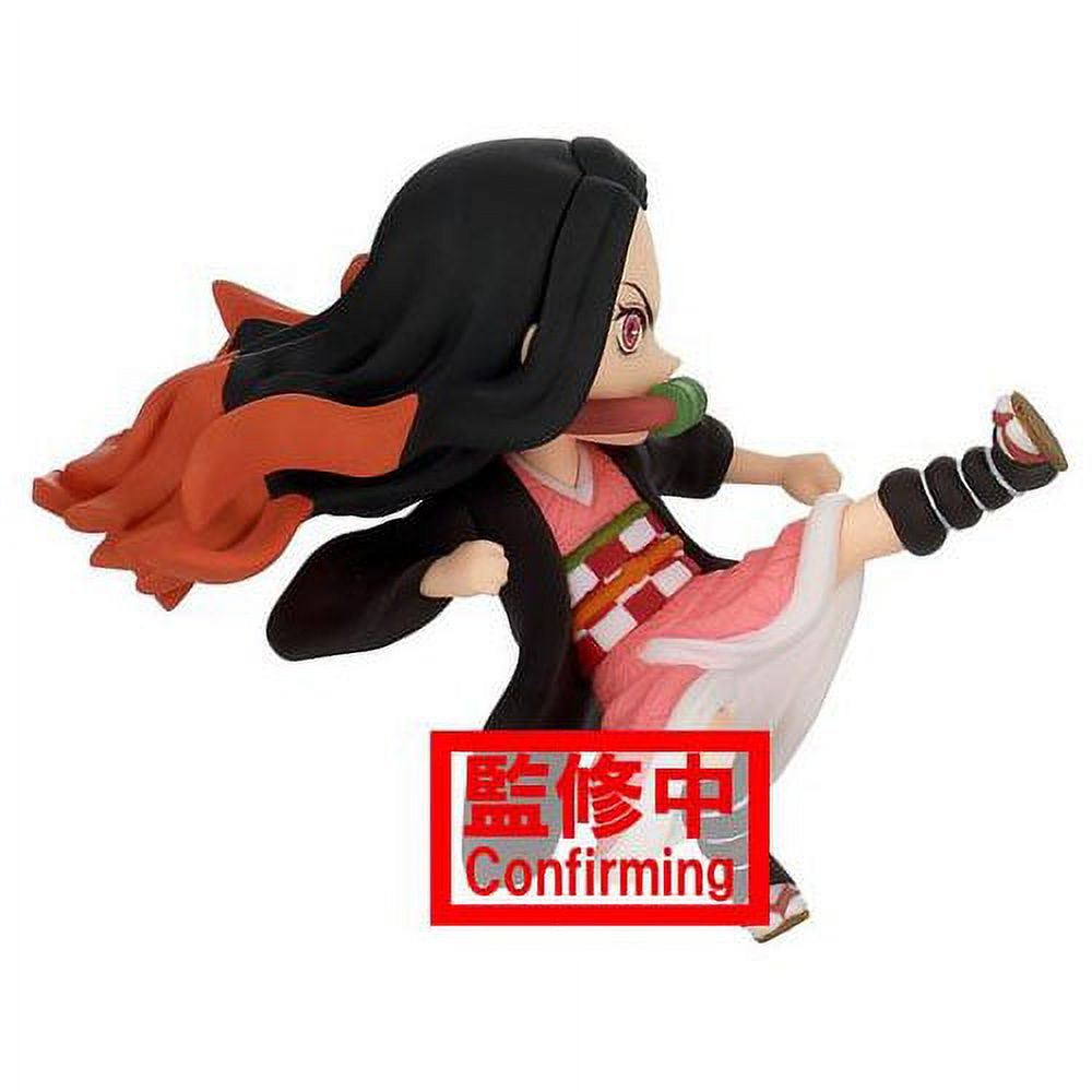 Nezuko Kamado Kick - Demon Slayer WCF Vol. 2 Figure (Banpresto) O358