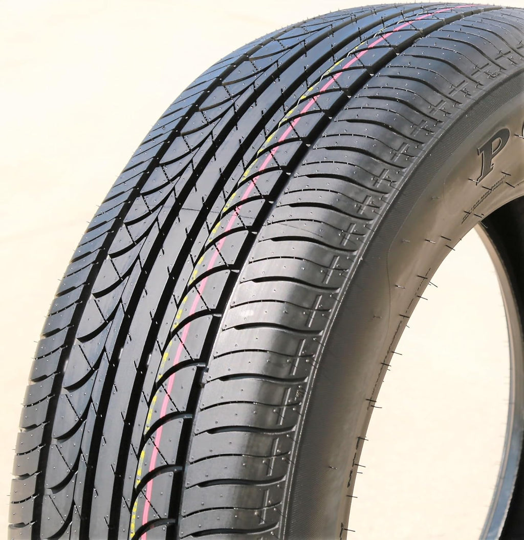 Fullway PC369 All-Season Passenger Car Touring Radial Tires 195/70R14 91T Set of 4 M373680