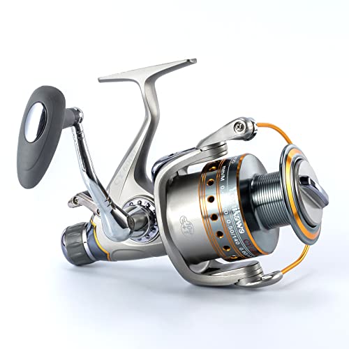 Yoshikawa Baitfeeder Spinning Reel 3000-6000 Saltwater Freshwater T3508