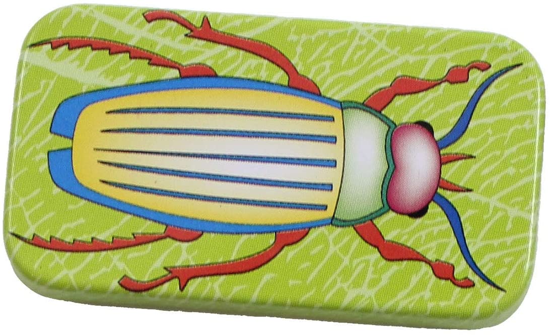 24 Bug Metal Noise Maker Clicker Toy - Sensory Tool (2 Dozen) V623367