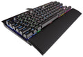 Corsair K65 RGB Rapidfire Compact Mechanical Gaming Keyboard - Cherry MX Speed RGB
