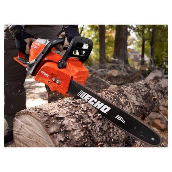 Echo-ccs-58v4ah 16 in Cordless Chainsaw with Battery and Charger Y52190