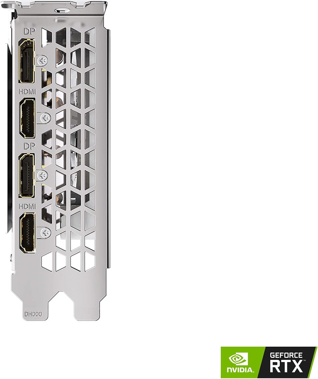 GIGABYTE GeForce RTX 3060 Ti Vision OC 8G Graphics Card Q775668