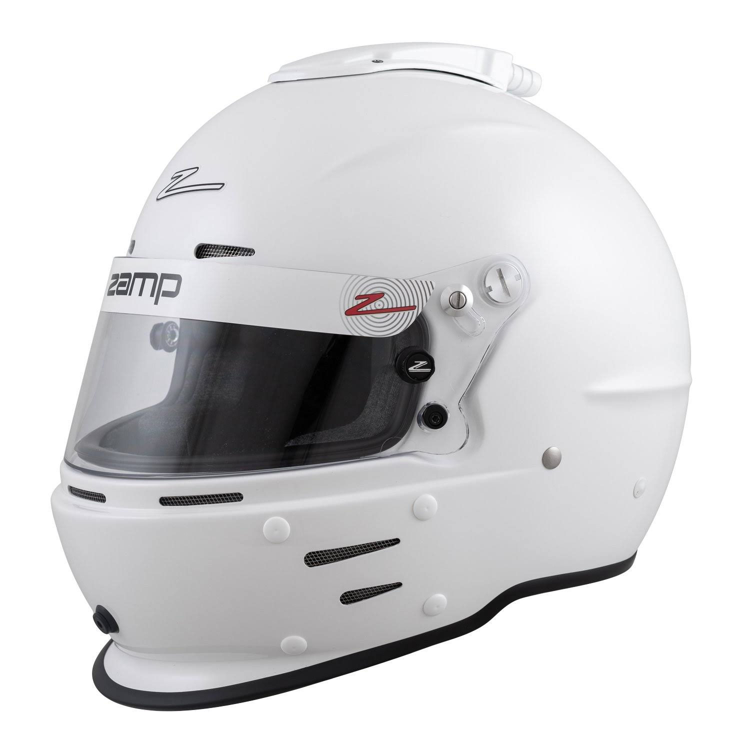 Zamp RZ-62 Air Racing Helmet (SA2020) L / White