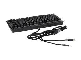 Corsair K65 RGB Rapidfire Compact Mechanical Gaming Keyboard T144