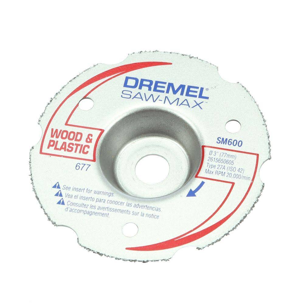 Dremel Saw-Max Saw Kit SM20-02 T74879