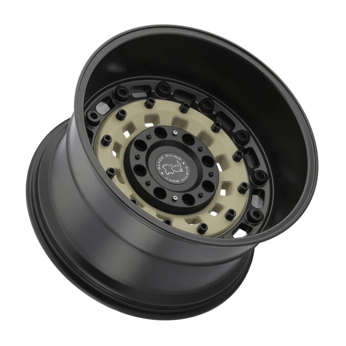 Black Rhino Arsenal 20x12 Wheel 8x170 Sand Q804
