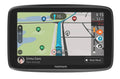 TomTom Campervan and Caravan Sat NAV Go Camper with