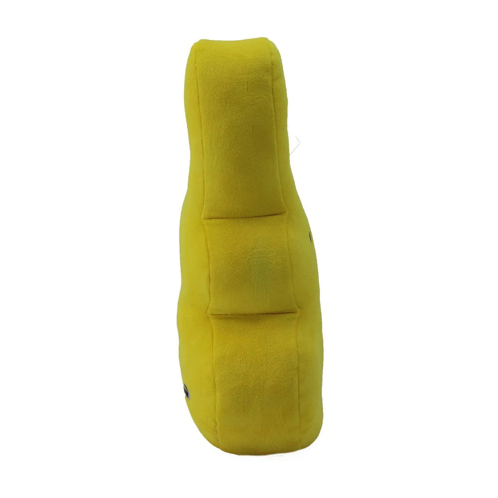 PEEPS Plush Bunny 17" Jumbo Yellow Easter Collectible Q272909