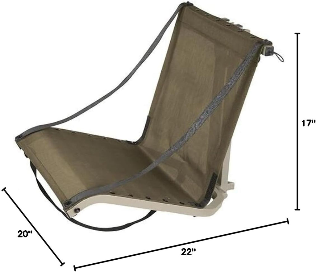 Millennium Treestands M300 Tree Seat, Aluminum S73969
