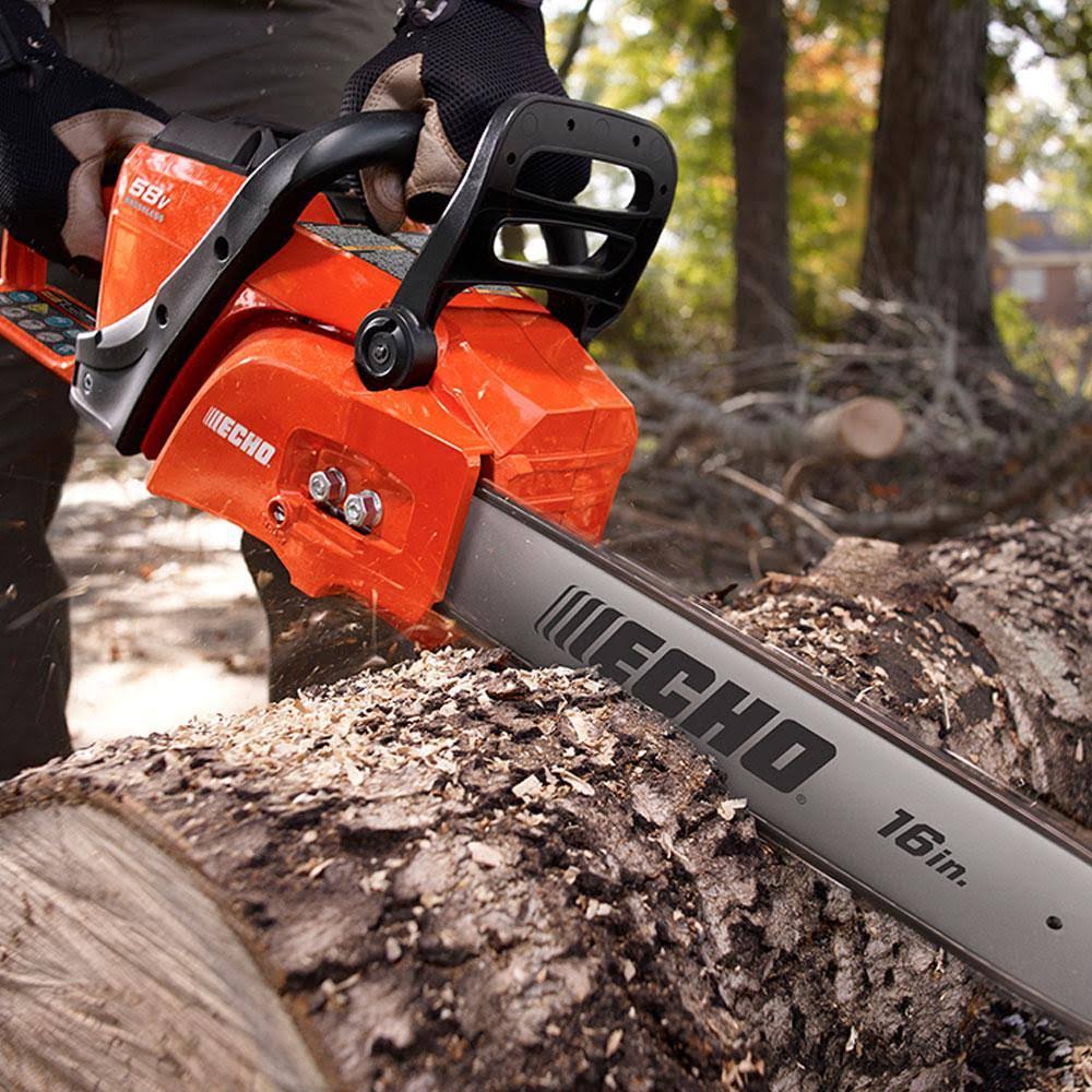 Echo-ccs-58v4ah 16 in Cordless Chainsaw with Battery and Charger Y52190