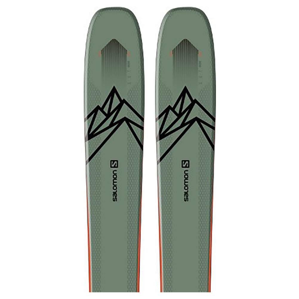 Salomon Qst 106 Skis C901
