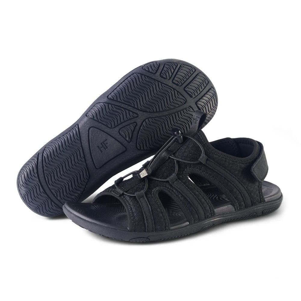 Baresandals I Barefoot Sandals with Ergonomic Footbed S922