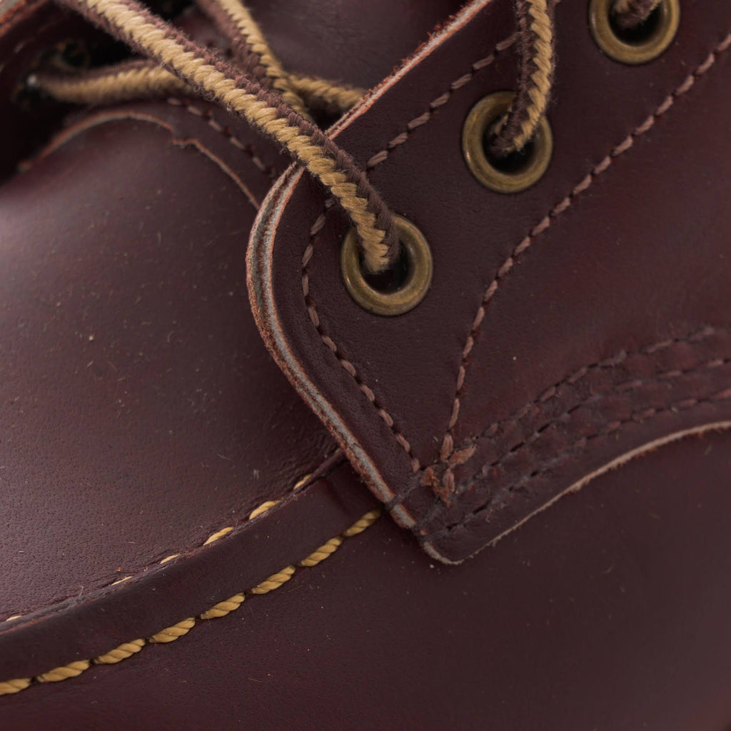 Red Wing Classic Moc 6x22 Men Oxblood Mesa U893