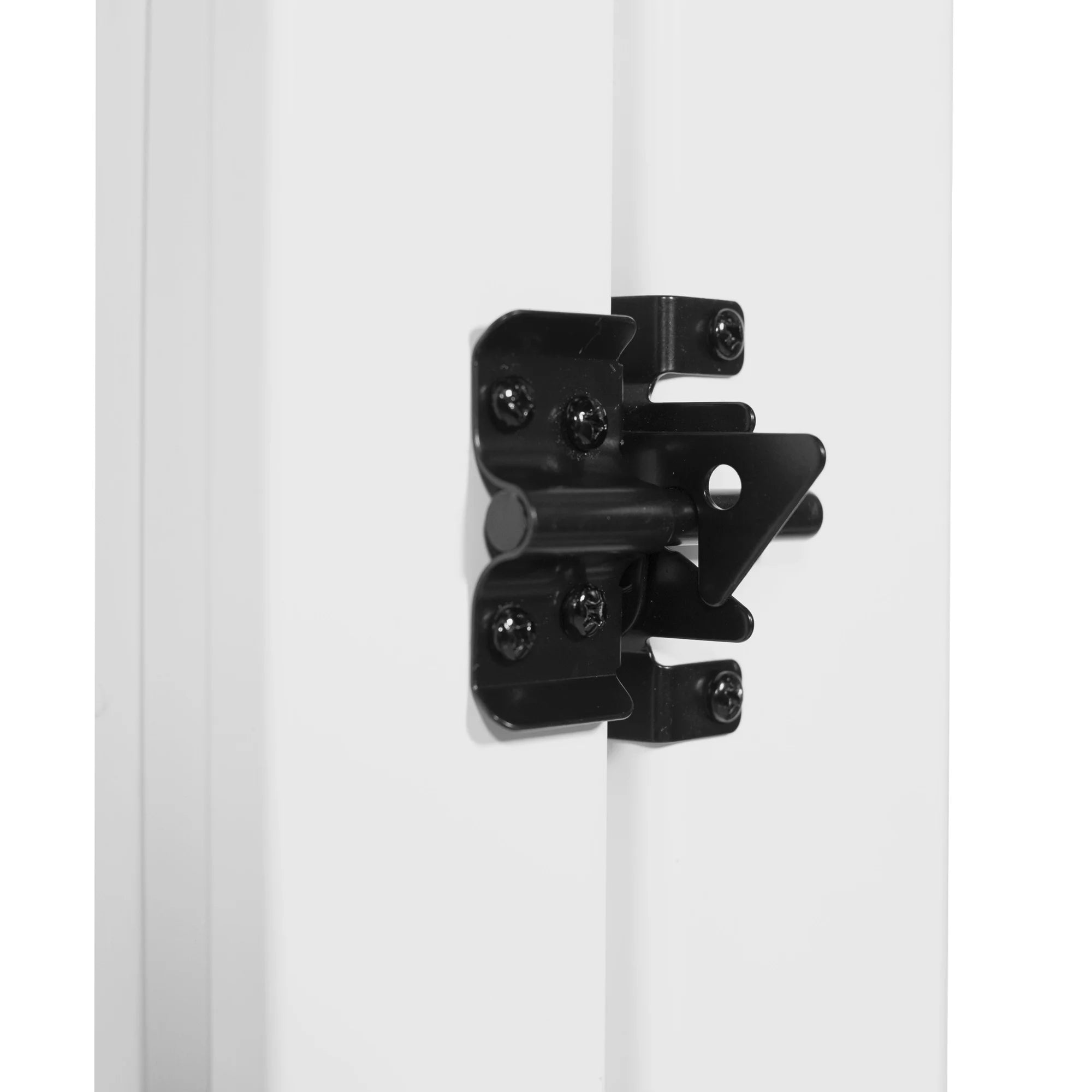 Chelsea 3 ft. x 42 in. White Vinyl Picket Fence Gate P382315