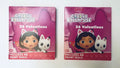 CGT Mini Gabby's Dollhouse 26 Heart Seals and Valentines Decorative Favors Scrapbooking Classroom Exchange Party Kids School Prize (Pack of 2)