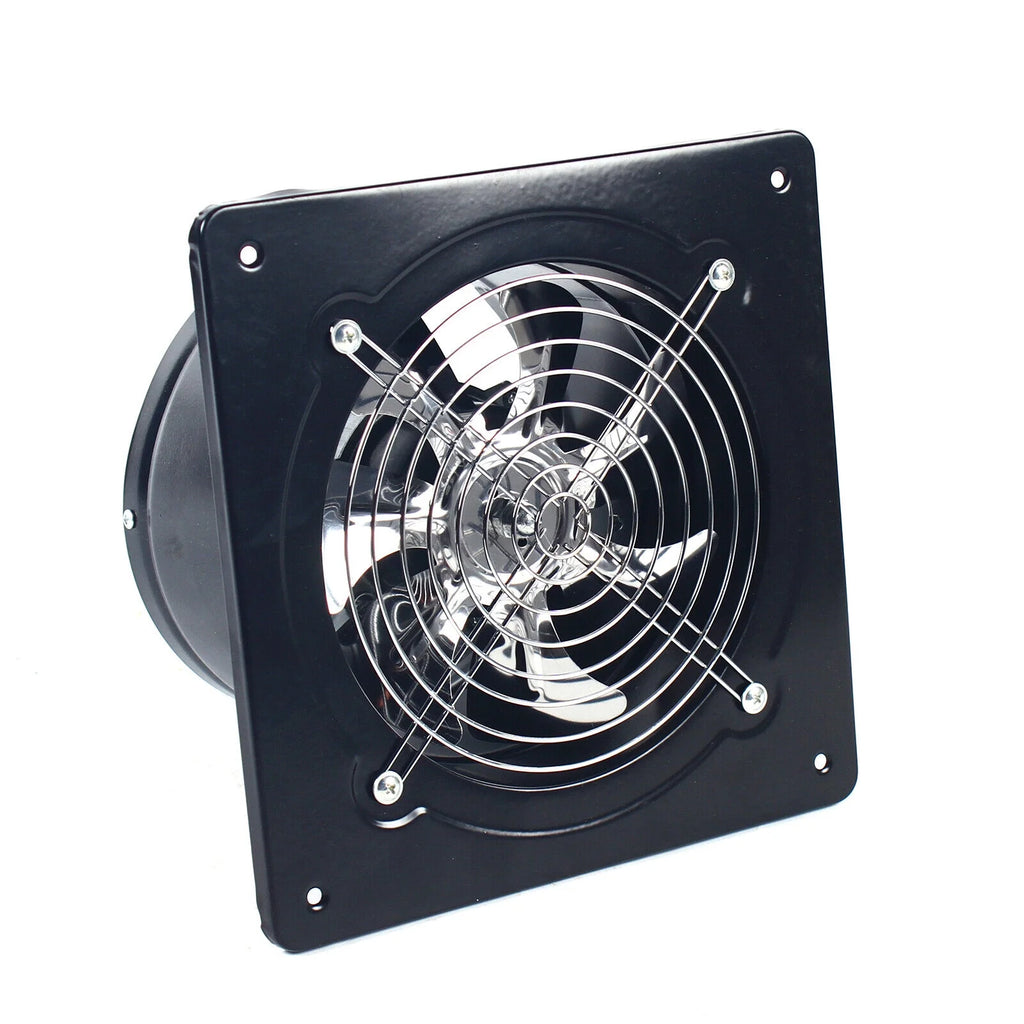 7" High Airflow Explosion-Proof Exhaust Fan, 110V Ventilation B40421