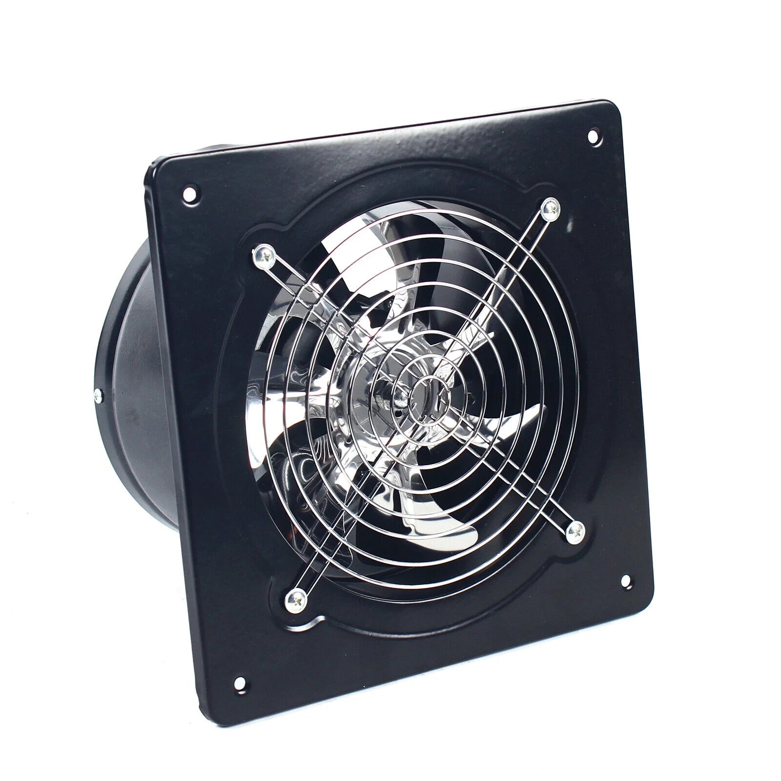 7" High Airflow Explosion-Proof Exhaust Fan, 110V Ventilation B40421