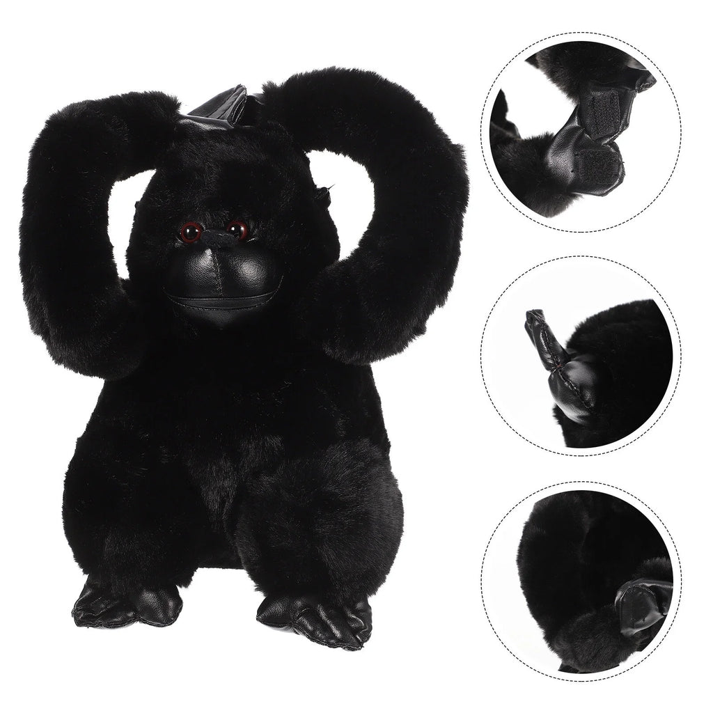 Gorilla Stuffed Doll Large Plush Toy for Children A867