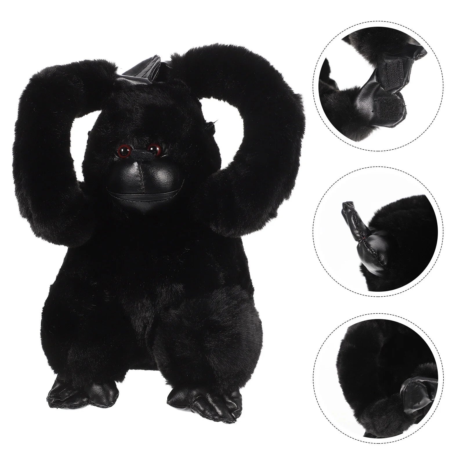 Gorilla Stuffed Doll Large Plush Toy for Children A867