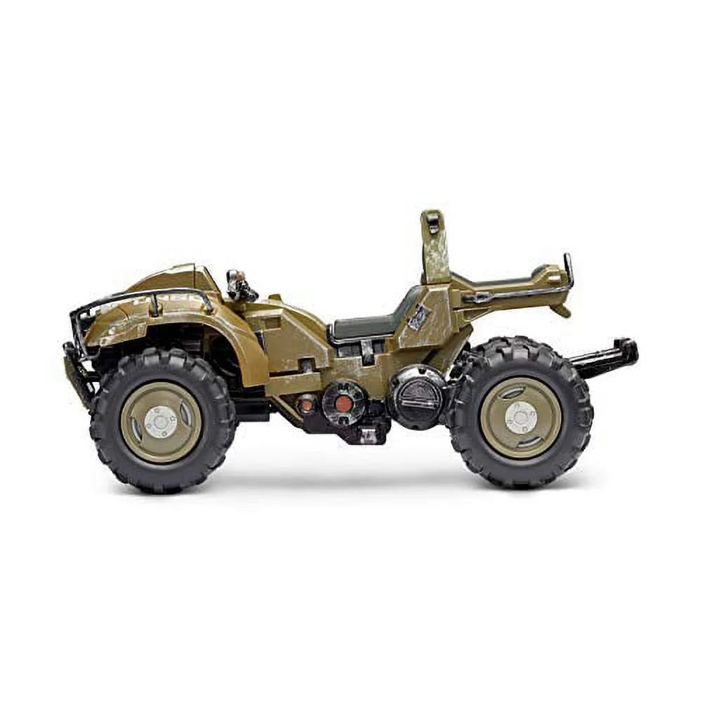 Halo 4" World of Halo Figure & Vehicle - Mongoose with Master Chief C92578