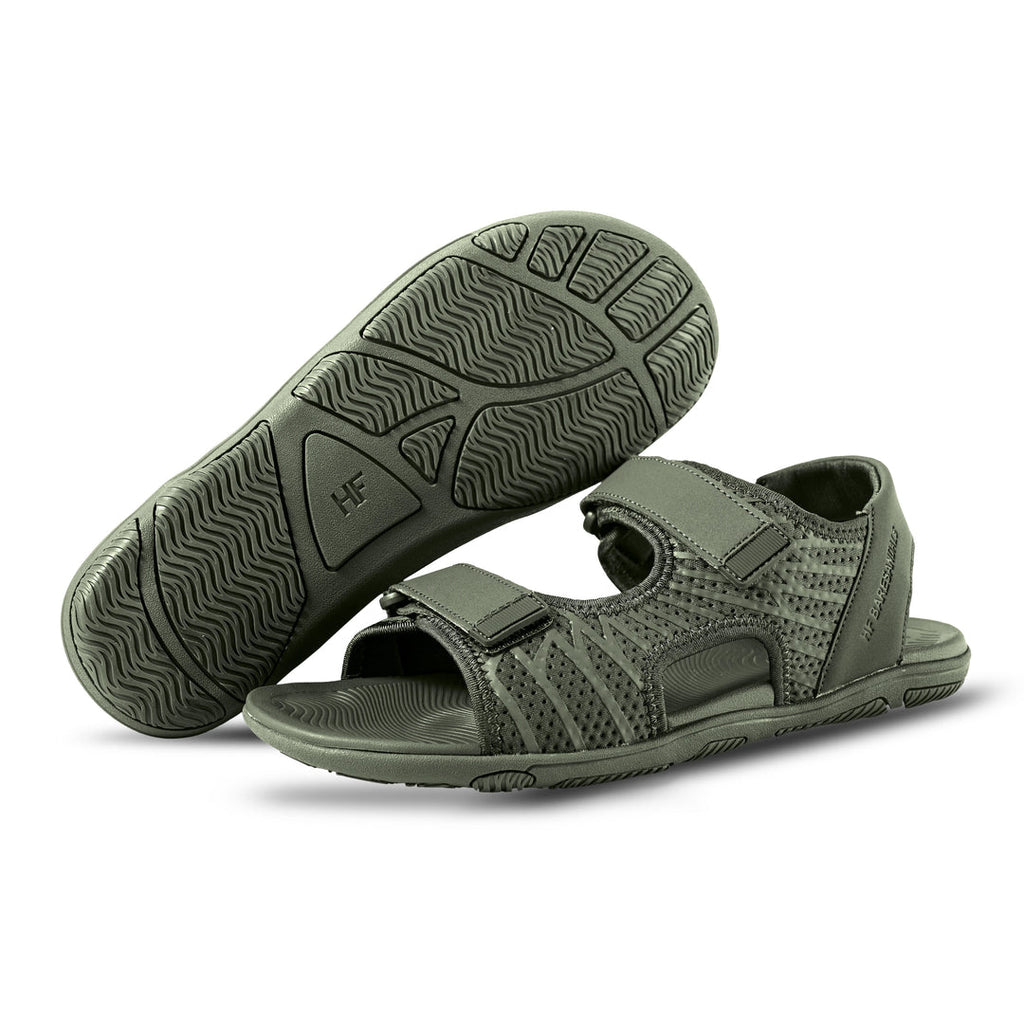 Baresandals III Barefoot Sandals with Ergonomic Footbed G7250