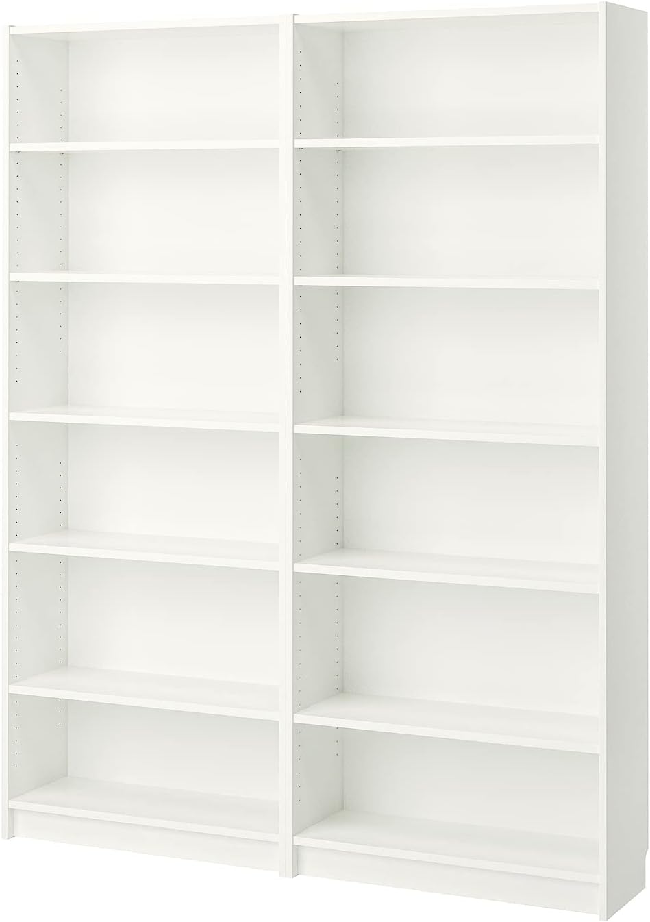 IKEA Billy Bookcase White 63x11x79 1/2 790.178.37
