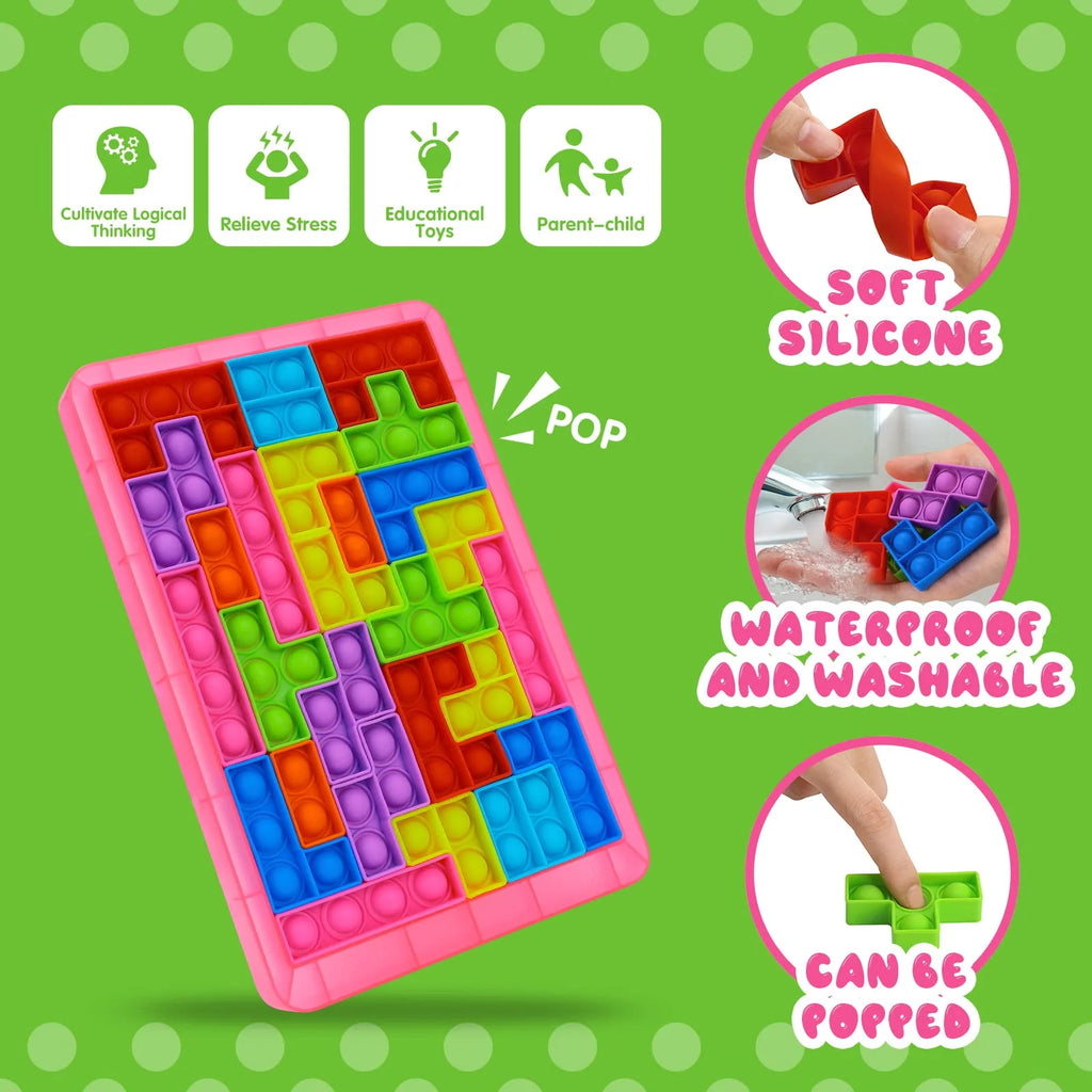 Dream Fun Fidget Toy Set for Kids Age 4-7 G4108