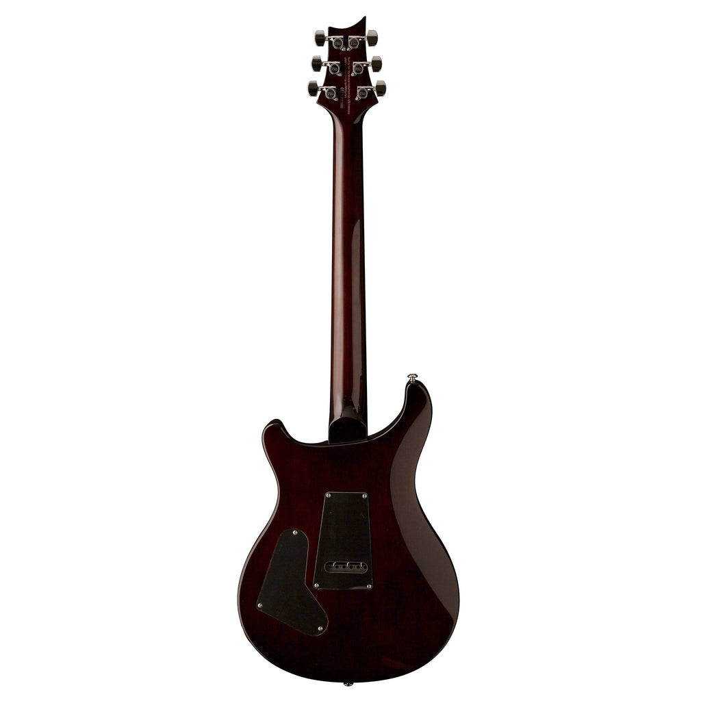 PRS SE Custom 24 35th Anniversary Black Gold Burst K146104