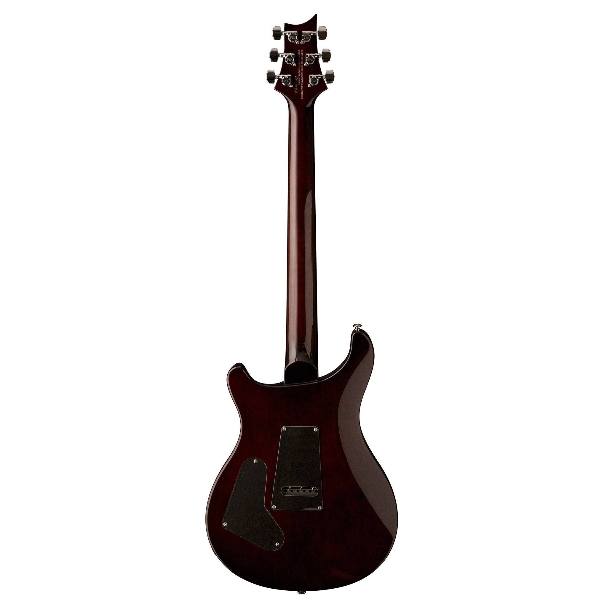 PRS SE Custom 24 35th Anniversary Black Gold Burst K146104