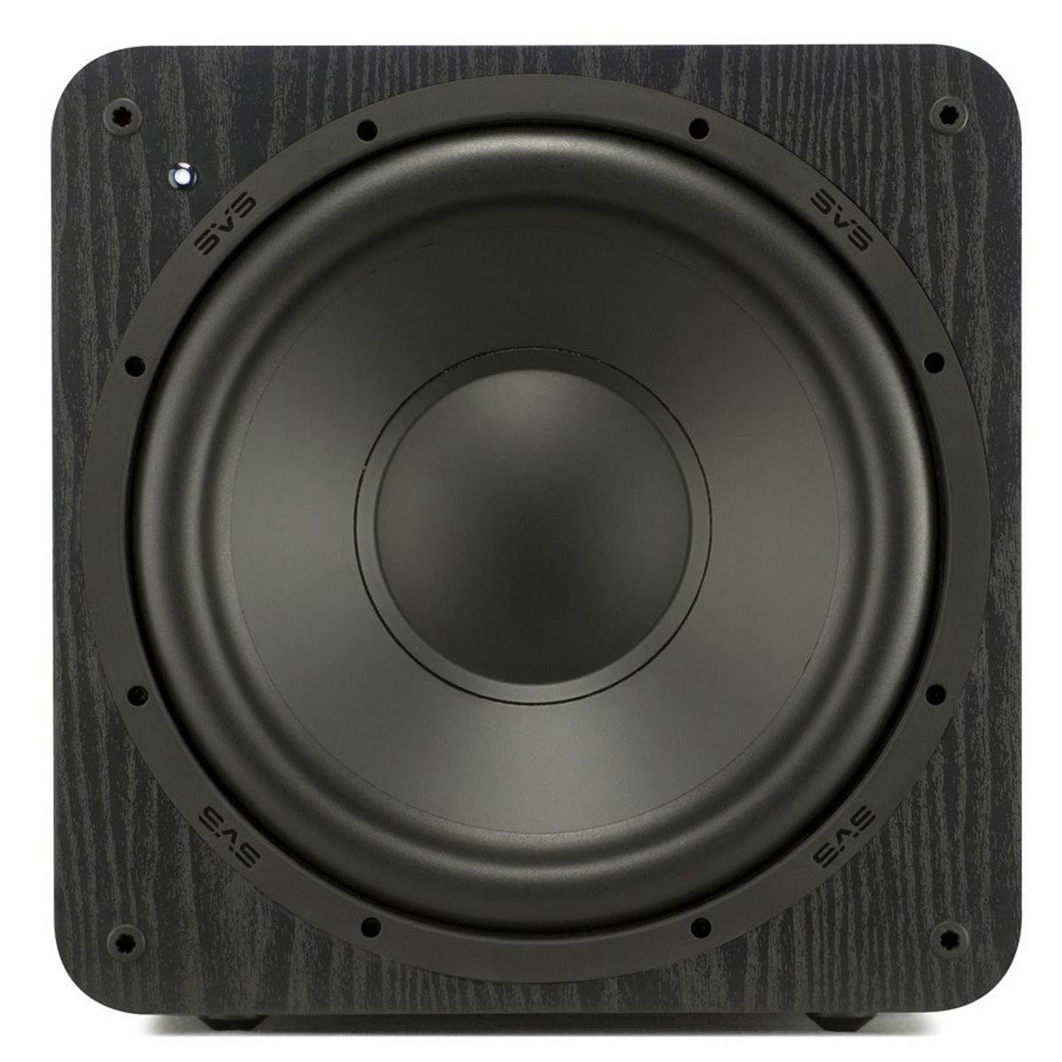 SVS Premium Black Ash Prime Satellite 2.1 System C808