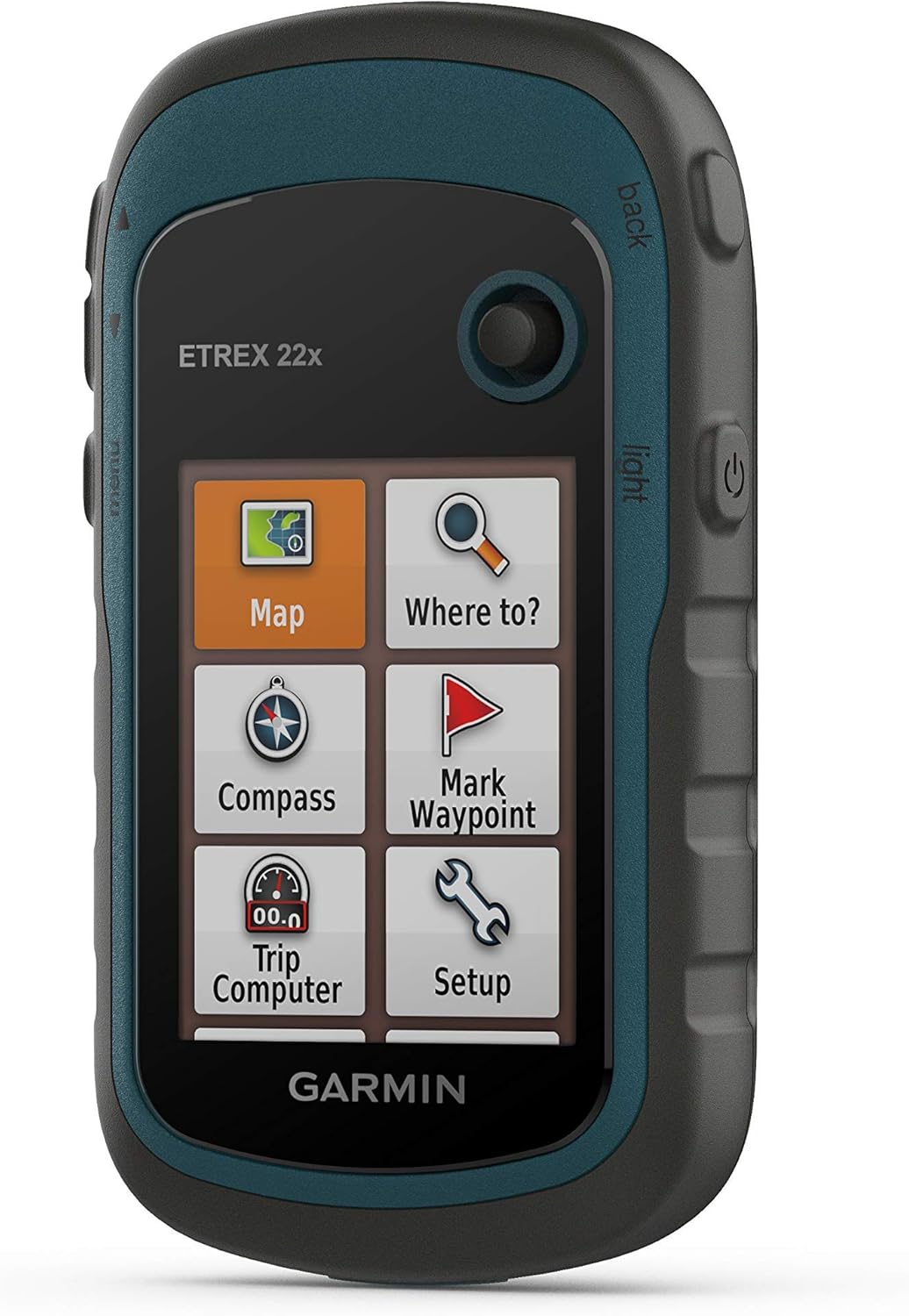 Garmin eTrex 22x Rugged Handheld GPS Navigator (Renewed) V8007