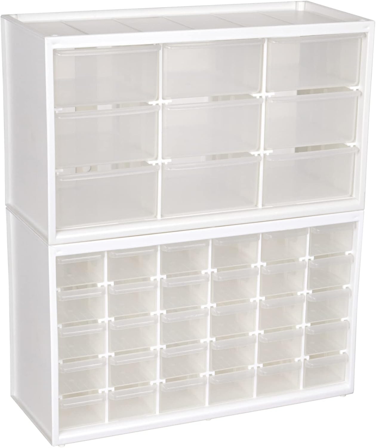 ArtBin Store-in-Drawer Stackable 30-Drawer Cabinet B95534