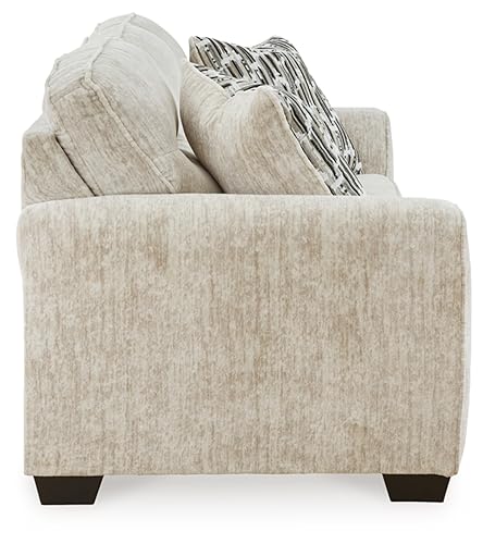 Signature Design by Ashley Deltona Casual Sofa, Gray H552
