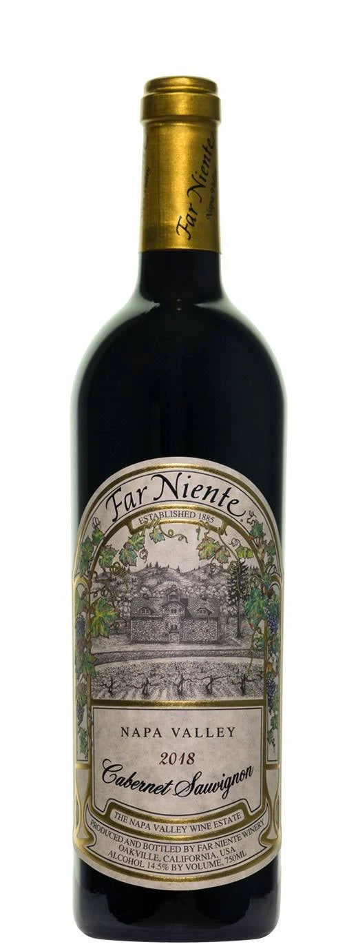 Far Niente Napa Valley Cabernet Sauvignon 750ml