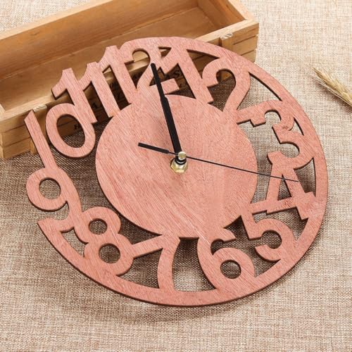 Wall Mounted Clock for Living Room Bedroom Y2577