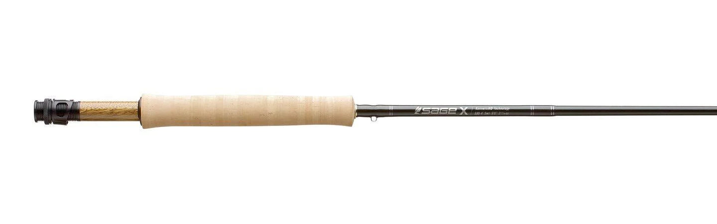 Sage X Fly Rod Blank 9ft 5wt 4pc T169