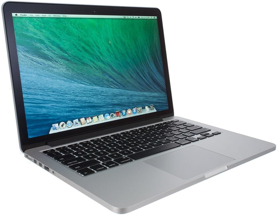 Apple MacBook Pro 13-inch 2.4GHz Core i5 (Renewed) M95625