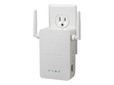 Netgear WN3000RP WiFi Range Extender O349