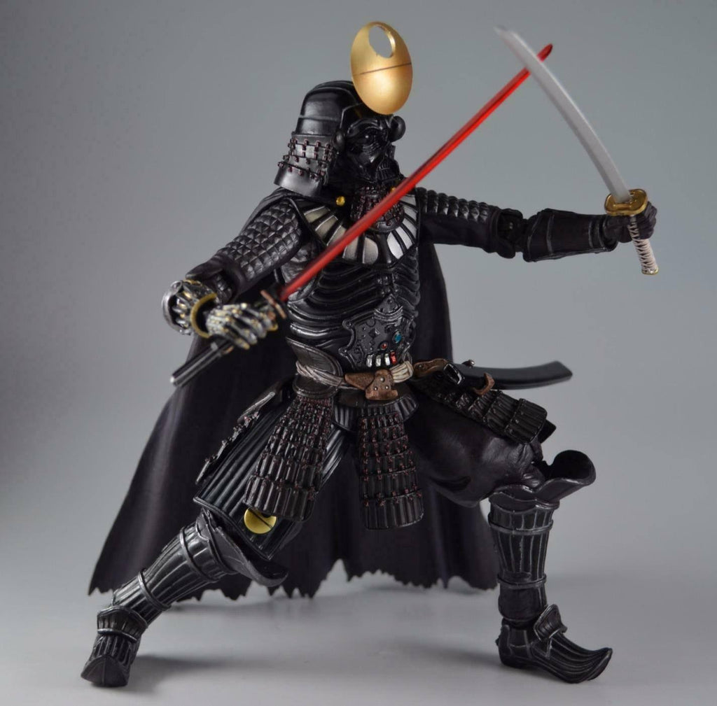 Satr Wars Movie Realization Samurai General Darth Vader Figure A4994
