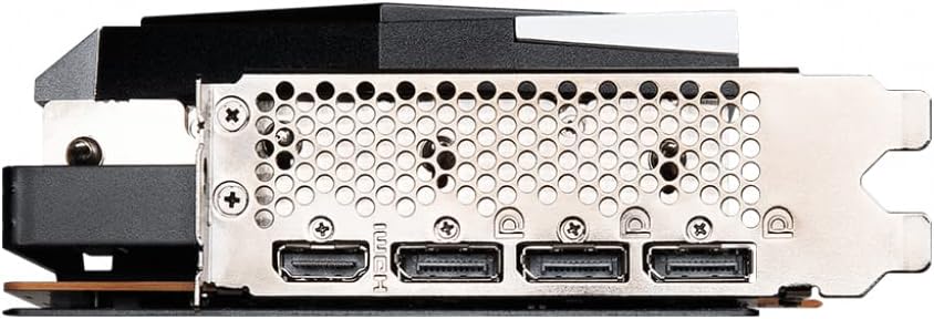 MSI Gaming Radeon RX 6800 16GB GDDR6 OC Graphics Card R204