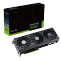 ASUS Dual GeForce RTX 4060 OC Edition 8GB GDDR6 (PCIe 4.0, 8GB GDDR6, DLSS 3, HDMI 2.1a, DisplayPort 1.4a, 2.5-slot design, Axial-tech fan design, 0dB technology, and more)