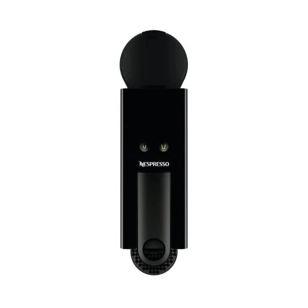 Nespresso Essenza Mini Espresso Machine by Breville, Piano Black A797