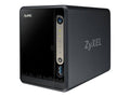 ZyXEL Zyxel NSA325 v2 2-Bay Diskless NAS Server - SATA 3Gb/s
